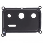 Camera Lens Glass with Frame for Realme GT 5G Black