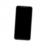 Camera Lens Glass with Frame for Xiaomi Mi 8 Blue