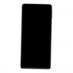 Middle Frame Ring Only for Motorola Edge 30 Pro Black