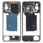 Middle Frame Ring Only for Realme GT 5G Silver