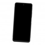 Camera Lens Glass with Frame for Tecno Pova 3 White