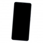 Camera Lens Glass with Frame for Vivo T1 44W  Ice