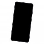 Camera Lens Glass with Frame for Xiaomi Mi Mix 3 White