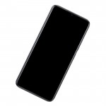 Middle Frame Ring Only for Realme C25 Black
