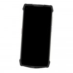 Camera Lens Glass with Frame for Ulefone Power Armor 13 Black