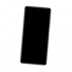 Middle Frame Ring Only for Xiaomi Poco X3 NFC Grey