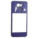Middle Frame Ring Only For Nokia G10 Purple By - Maxbhi Com