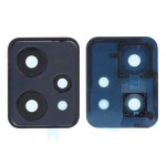 Camera Lens Glass with Frame for Realme 9 Black