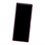 Middle Frame Ring Only for Sony Xperia 5 Red