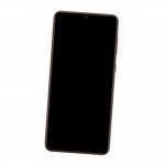 Middle Frame Ring Only for Samsung Galaxy A02 Red