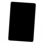 Camera Lens Glass with Frame for Xiaomi Pad 5 White