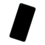 Middle Frame Ring Only for Samsung Galaxy A11 White