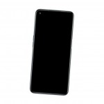 Middle Frame Ring Only for OnePlus Nord N200 5G Black