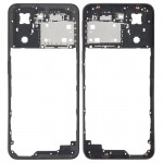 Middle Frame Ring Only For Oppo A57 4g 2022 Black By - Maxbhi Com