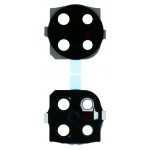 Camera Lens Glass With Frame For Huawei Mate 30 Pro Silver By - Maxbhi Com