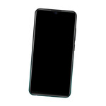 Middle Frame Ring Only for Vivo Y1s Blue