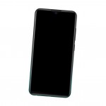 Middle Frame Ring Only for Vivo Y1s Blue