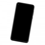 Middle Frame Ring Only for Motorola Moto G Power White