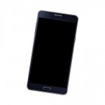Middle Frame Ring Only for Samsung Galaxy A7 Gold
