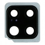 Camera Lens Glass With Frame For Huawei Mate 20 Pink Gold By - Maxbhi Com