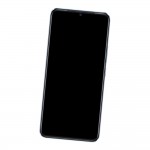 Middle Frame Ring Only for Vivo Y75 2022 Black