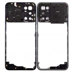 Middle Frame Ring Only For Oppo A54 5g Blue By - Maxbhi Com