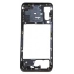 Middle Frame Ring Only For Vivo X50 Pro Grey By - Maxbhi Com