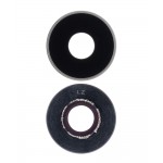 Camera Lens Glass With Frame For Apple Ipad Pro 12 9 2018 White By - Maxbhi Com