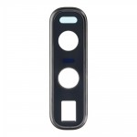 Camera Lens Glass With Frame For Oppo Find X2 Pro White By - Maxbhi Com