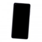 Middle Frame Ring Only for Xiaomi Redmi Note 9T White