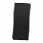 Middle Frame Ring Only for Oppo Find X2 Pro Black