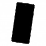 Middle Frame Ring Only for Huawei P smart 2021 White