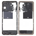 Middle Frame Ring Only For Huawei P Smart 2021 Gold By - Maxbhi Com