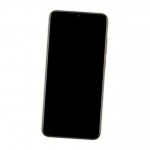Middle Frame Ring Only for Huawei Y6 Pro 2019 White