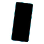 Middle Frame Ring Only for Infinix Note 8i White