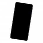 Middle Frame Ring Only for Huawei Mate 20 X Silver