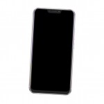 Middle Frame Ring Only for Asus Zenfone 5 ZE620KL Silver