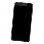 Camera Lens Glass with Frame for Huawei P8 Lite 2017 Black