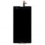 Lcd Screen For Sony Xperia T2 Ultra Xm50h Replacement Display By - Maxbhi Com