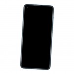Camera Lens Glass with Frame for Xiaomi Redmi 10X 4G Black