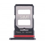 Sim Card Holder Tray For Xiaomi Poco F5 Pro Black - Maxbhi Com