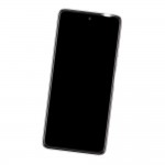 Middle Frame Ring Only for Tecno Camon 17 Pro Black