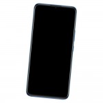 Middle Frame Ring Only for Xiaomi Redmi 10 India 2022 White