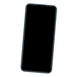 Camera Lens Glass with Frame for Infinix Hot 11 2022 White