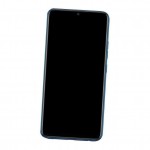 Middle Frame Ring Only for Tecno Camon 12 Pro White