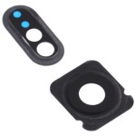 Camera Lens Glass with Frame for Sony Xperia X Compact White