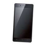 Middle Frame Ring Only for Oppo Neo 7 Black