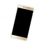 Middle Frame Ring Only for Samsung Galaxy C7 Grey