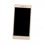 Middle Frame Ring Only for Xiaomi Redmi 3 Silver