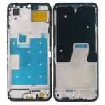 Lcd Frame Middle Chassis For Honor 70 Lite Blue By - Maxbhi Com